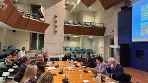 Στρατηγικός σχεδιασμός για τα Ενετικά Τείχη και τα Νεώρια Ηρακλείου - Έργα 22 εκατ. ευρώ!