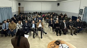 Ρέθυμνο: Ενημερώθηκαν για τους κινδύνους του διαδικτύου