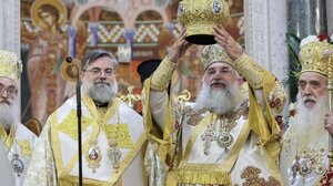 “Άξιος” ο νέος Μητροπολίτης Κυδωνίας και Αποκορώνου Τίτος! - Βίντεο