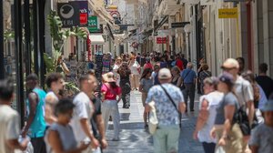 Νωρίτερα φέτος η τουριστική σεζόν στην Κρήτη – Πτήσεις από τα μέσα Μαρτίου