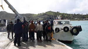 ΣΥΡΙΖΑ-ΠΣ για το ναυάγιο στους Καλούς Λιμένες: "Κάθε εβδομάδα και μια τραγωδία στις θάλασσες"