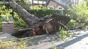 Ζημιές δισεκατομμυρίων ευρώ στην Πορτογαλία μετά την καταιγίδα Κριστίν