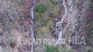 Τραγωδία στην Ευρυτανία: Νεκρός 59χρονος οδηγός που έπεσε σε χαράδρα 300 μέτρων