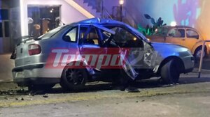 Θανατηφόρο τροχαίο στην Πάτρα: Νεκρή 45χρονη γυναίκα