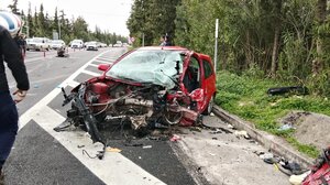 Σοκ από την νέα τραγωδία στο ΒΟΑΚ - Τα νεότερα για τους τραυματίες - Φωτογραφίες