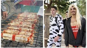 Τσικνοπέμπτη: Ψησταριές και καρναβαλιστές… στους δρόμους!