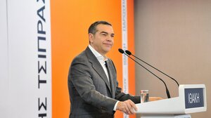 Τσίπρας: Η ανασύνθεση της προοδευτικής παράταξης δεν είναι μία εύκολη υπόθεση