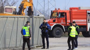 Βιολάντα: Ολοκληρώθηκε η έρευνα της Πυροσβεστικής - Σε τρία σημεία είχε διαβρωθεί ο σωλήνας προπανίου