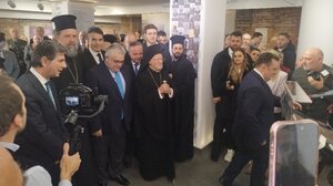 Βαρθολομαίος: "Έχοντες εσάς ως υποστηρικτάς, δε φοβάμαι τίποτε" 