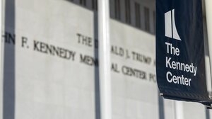 Ο Τραμπ θα κλείσει το Κέντρο Κένεντι της Ουάσιγκτον για διετή ανακαίνιση