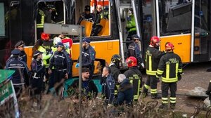 Σε πρόβλημα υγείας του οδηγού οφείλεται ο χθεσινός εκτροχιασμός τραμ στο Μιλάνο