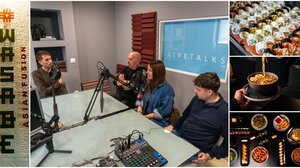 Wasabe: Οι άνθρωποι που έβαλαν τις ασιατικές γεύσεις στο μενού του Ηρακλείου