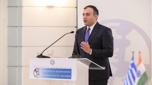 Χατζηβασιλείου: Ο διάλογος με την Τουρκία γίνεται χωρίς καμία απόκλιση από τις εθνικές θέσεις