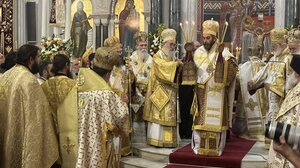 Την Κυριακή των Νηστειών η ενθρόνιση του νέου Μητροπολίτη Λάμπης, Συβρίτου και Σφακίων κ. Ιωακείμ