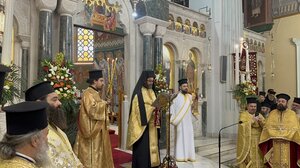 Σήμερα η χειροτονία του νέου Μητροπολίτη Λάμπης, Συβρίτου και Σφακίων, Ιωακείμ - Βίντεο