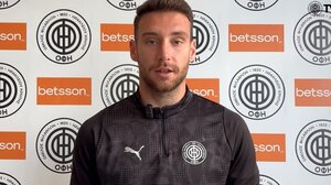 Χριστόπουλος: «Όλα τα ματς είναι κρίσιμα για τον ΟΦΗ»