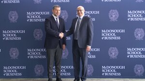  Όμιλος ΔΕΗ και Πανεπιστήμιο Georgetown συνεργάζονται για τη δημιουργία νέου Πανεπιστημίου (Ν.Π.Π.Ε.) στην Ελλάδα