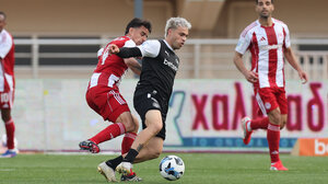 ΟΦΗ-Ολυμπιακός 0-3: Απογοητευτικός και αδιόρθωτος ο ΟΦΗ