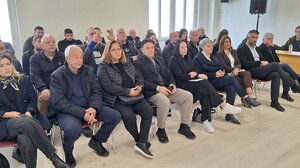 Γ. Ταταράκης: «Η νότια Κρήτη δεν μπορεί και δεν πρέπει να μείνει στο περιθώριο των μεγάλων υποδομών»