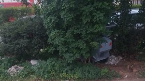 Θέρισος: «Πετάνε μπάζα μέσα στο πάρκο - Πότε θα τους σταματήσουν;»