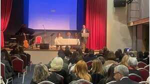 Εκδήλωση για την Παγκόσμια Ημέρα της Γυναίκας στα Πεζά