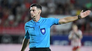 ΟΦΗ-Ολυμπιακός: Αυτός είναι ο διαιτητής του μεγάλου αγώνα