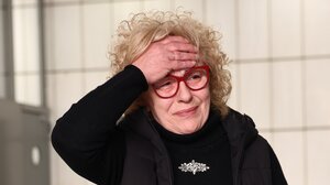 Μάγδα Φύσσα: Με δάκρυα στα μάτια μετά την καταδίκη της Χρυσής Αυγής