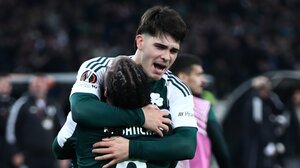 Europa League: Προβάδισμα πρόκρισης για τον Παναθηναϊκό
