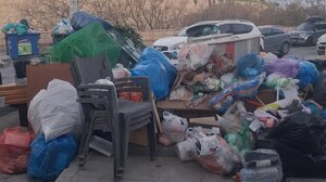 «Τα ποντίκια κάνουν πάρτι ενώ οι θερμοκρασίες ανεβαίνουν»