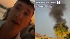 Ντουμπάι: Πώς τα ιρανικά drones τέλειωσαν το πάρτι για μεγαλοστελέχη επιχειρήσεων και influencers