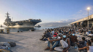 ΜέΡΑ25 Κρήτης: Από τη Σούδα στην Αγυιά γράφεται ο φαύλος κύκλος των πολέμων