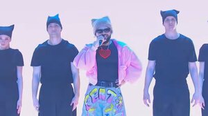 Eurovision 2026: Στον εθνικό τελικό της Σερβίας παρουσίασε ο Ακύλας το "Ferto"