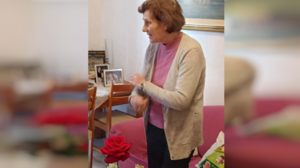 Kαλό ταξίδι στο φως αδερφή...