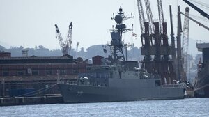 Οι Αμερικανοί χτύπησαν την ιρανική φρεγάτα ανοιχτά της Σρι Λάνκα