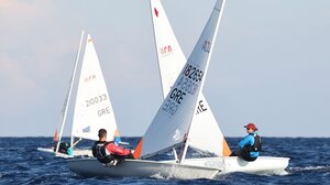 Δυναμική παρουσία του ΝΟΓΚ στο Περιφερειακό Πρωτάθλημα Νήσων Αιγαίου