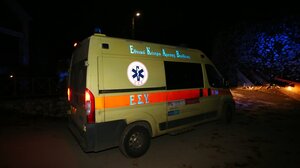 Νεκρός 20χρονος μετά από σφοδρή σύγκρουση μηχανών στο Λουτράκι