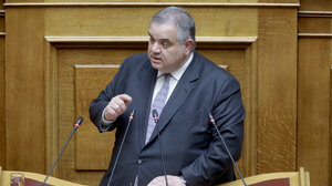 Στην Κρήτη ο Υφυπουργός Εσωτερικών Β. Σπανάκης