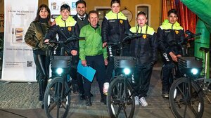 Ο Δήμος Ρεθύμνης τιμήθηκε με το σήμα «Bike Friendly Destination» 