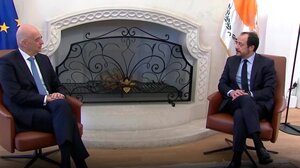 Δένδιας σε Χριστοδουλίδη: «Η Ελλάδα θα δώσει όποια βοήθεια μπορεί στην Κύπρο»