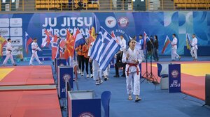 Το Ηράκλειο στο επίκεντρο διεθνών αθλητικών διοργανώσεων – Έναρξη του Ευρωπαϊκού Πρωταθλήματος Ju Jitsu 2026