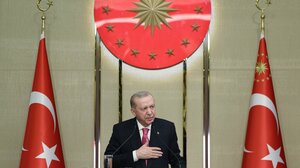 Ερντογάν: Οι επιθέσεις ΗΠΑ και Ισραήλ στο Ιράν παραβιάζουν το Διεθνές Δίκαιο