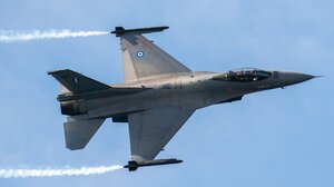 Ελληνικά F-16 στην Κύπρο: Πληροφορίες πως αναχαίτισαν drones - Δείτε βίντεο από την απογείωση