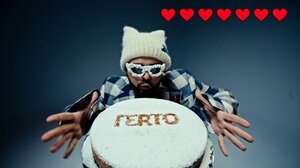 Eurovision 2026: Κυκλοφόρησε το βιντεοκλίπ του Ακύλα για το «Ferto» 