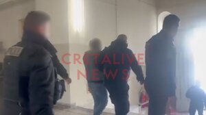 Ηράκλειο: Βαρύ το κλίμα στη δικαστική αίθουσα για την 36χρονη Ράνια