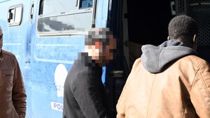 Ποινή φυλάκισης δύο ετών στον Γεωργιανό που συνελήφθη για κατασκοπεία στη Σούδα