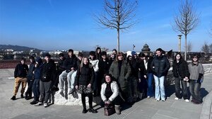 Μαθητές του Γυμνασίου Νέας Κυδωνίας σε Πανευρωπαϊκό Μαθητικό Συνέδριο στην Κρακοβία