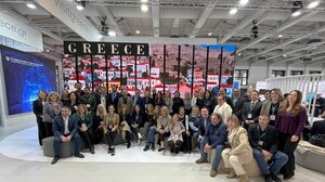 H Περιφέρεια Κρήτης στην πανηγυρική 60ή Διεθνή Έκθεση Τουρισμού "ITB Berlin" - Φωτογραφίες