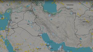 Μέση Ανατολή: Χάος στις αεροπορικές μετακινήσεις - Δείτε τον χάρτη