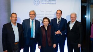 Στην ημερίδα του υπουργείου Πολιτισμού ο Δήμαρχος Ηρακλείου