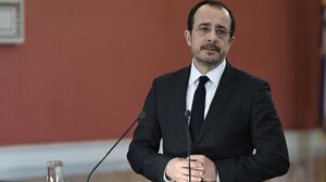 Κύπρος: Το ευχαριστώ του Χριστοδουλίδη στον Μακρόν